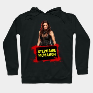 Stephanie McMahon Hoodie